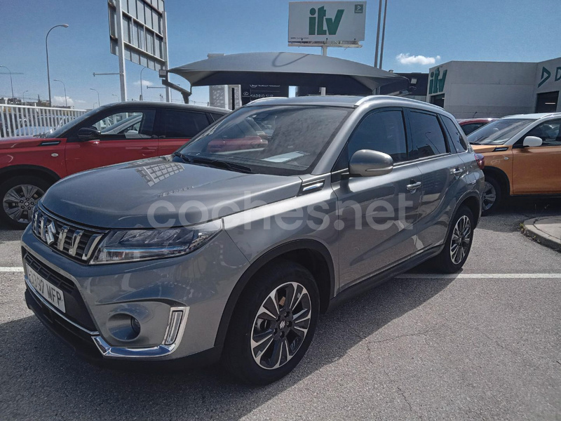 SUZUKI Vitara 1.4 T GLX 4WD Mild Hybrid