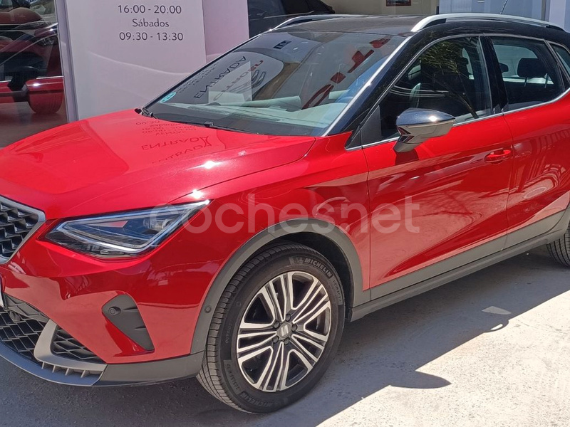 SEAT Arona 1.0 TSI 81kW 110CV DSG FR XL 5p.