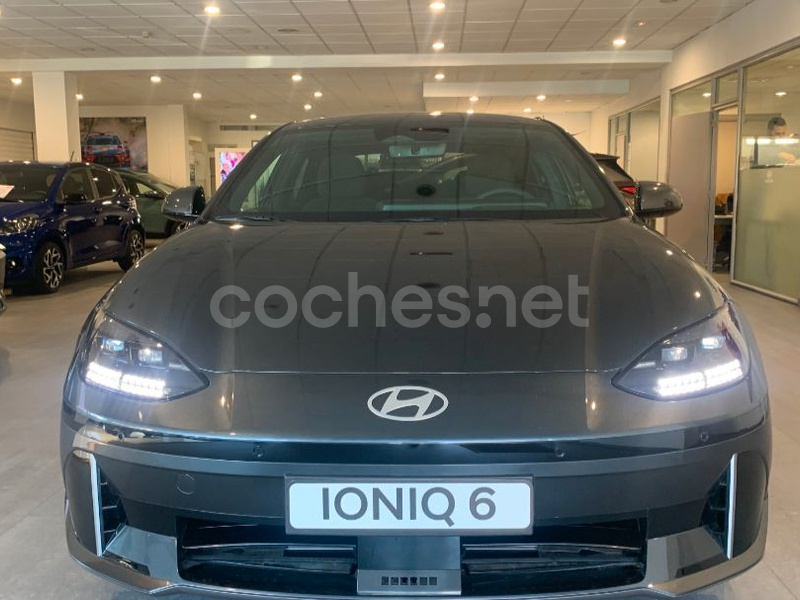 HYUNDAI IONIQ 6 77kWh Star RWD