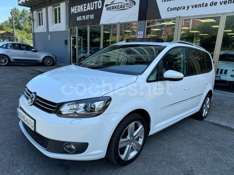 VOLKSWAGEN Touran Sport 2.0 TDI 177CV DSG 5p.