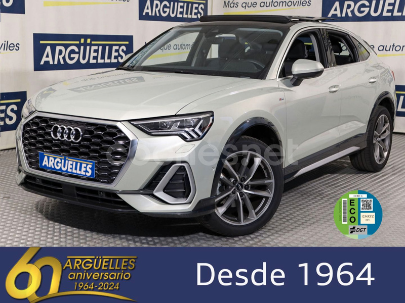 AUDI Q3 Sportback 35 TFSI 110kW 150CV S tronic S Line 5p.