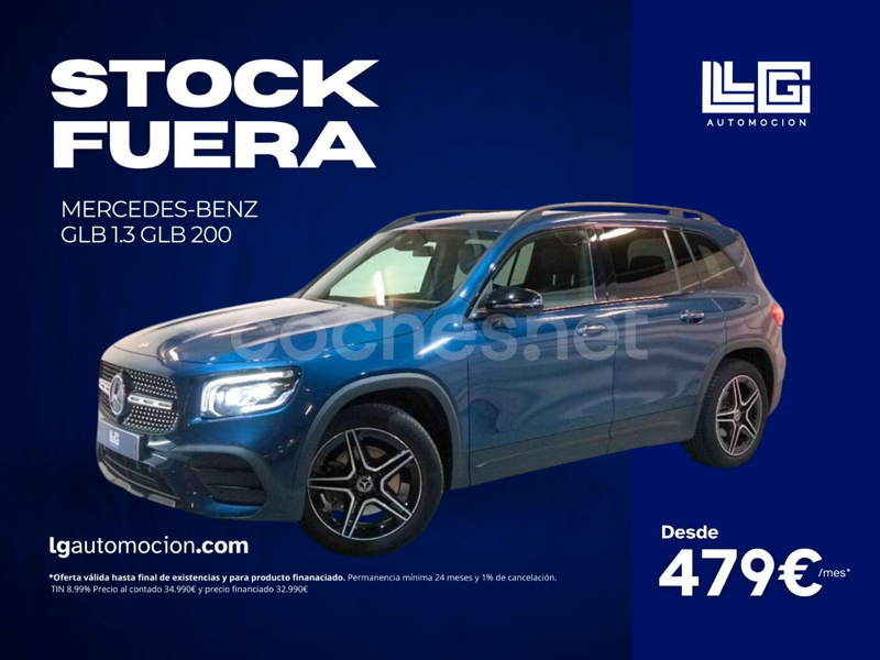 MERCEDES-BENZ GLB 1.3 GLB 200 DCT