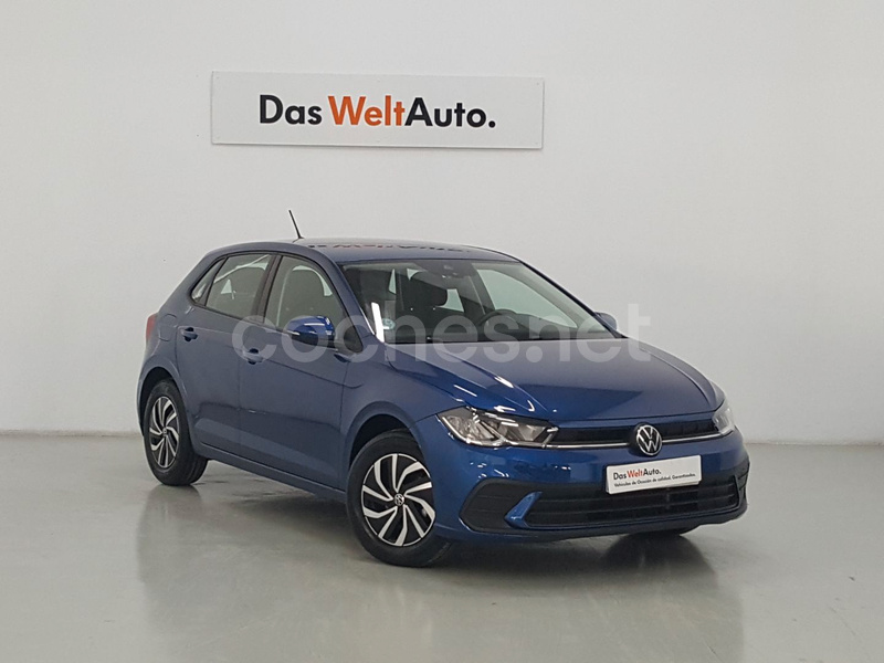 VOLKSWAGEN Polo Life 1.0 TSI 70kW 95CV 5p.