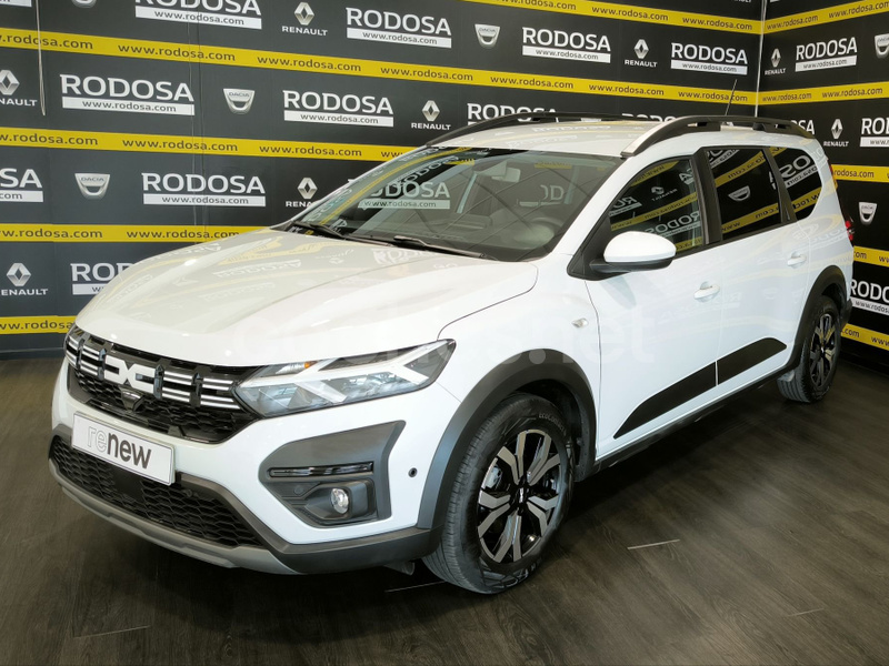 DACIA Jogger Expression TCe 7 plazas