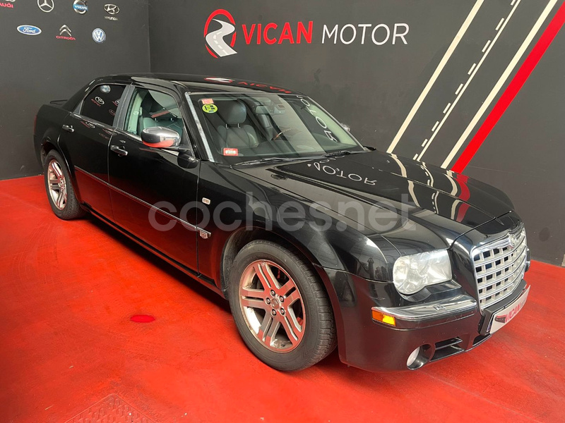 CHRYSLER 300C 3.0 CRD