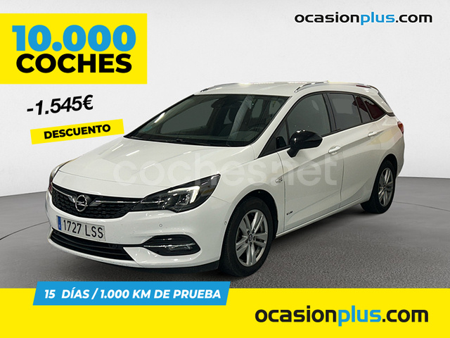 OPEL Astra 1.4T SHT Ultimate CVT ST