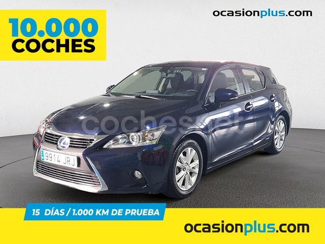 LEXUS CT 1.8 200h Executive