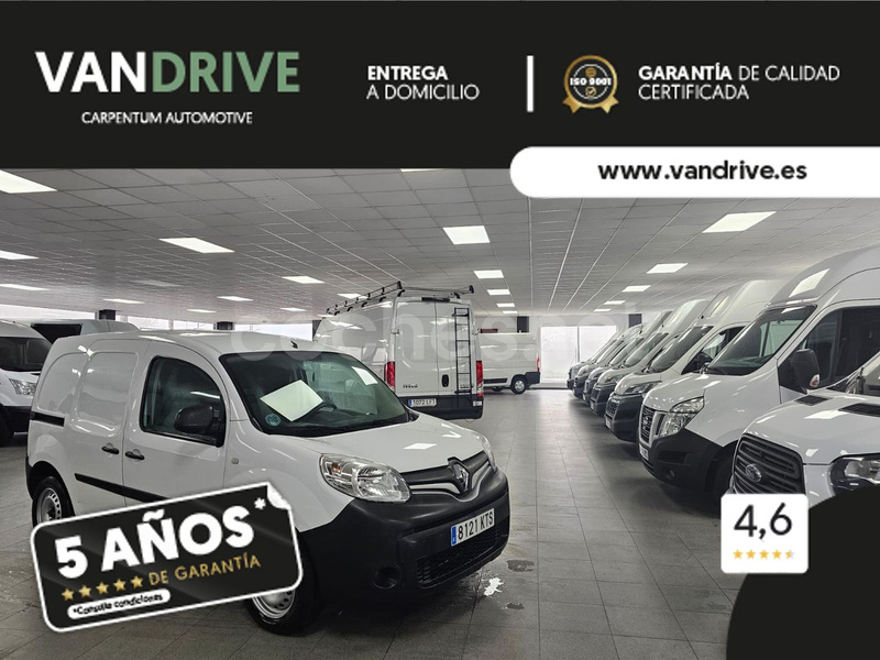 RENAULT Kangoo Combi Profesional M1AF En. dCi