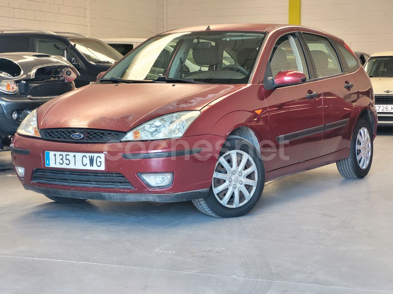 FORD Focus 1.8 TDCi Trend