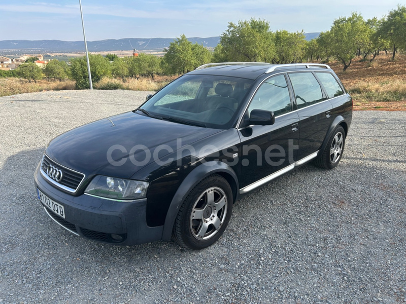 AUDI Allroad Quattro 2.5TDI quattro