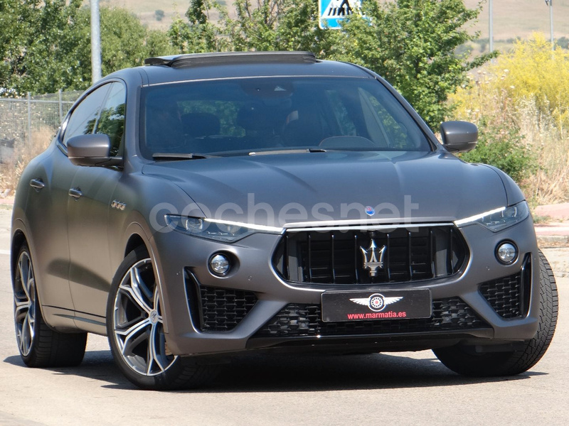 MASERATI Levante V6 350 HP AWD Vulcano 5p.