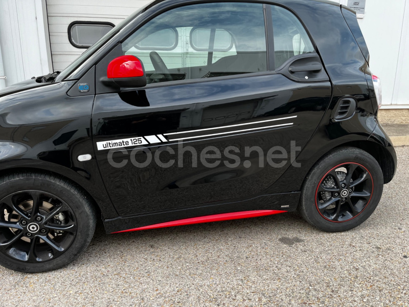 SMART fortwo 60kW81CV EQ coupe 3p.