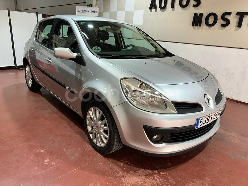 RENAULT Clio Dynamique 1.5DCI85eco2 5p.