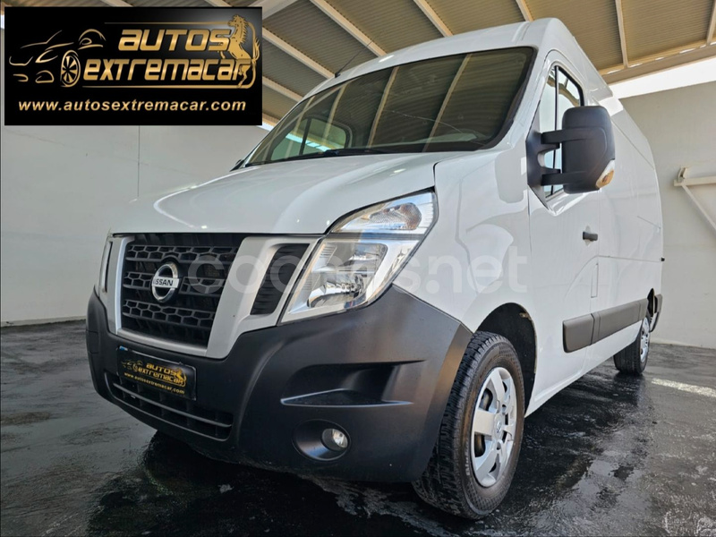NISSAN NV400 L2H2 35T 2.3dCi EU6 FWD COMFORT