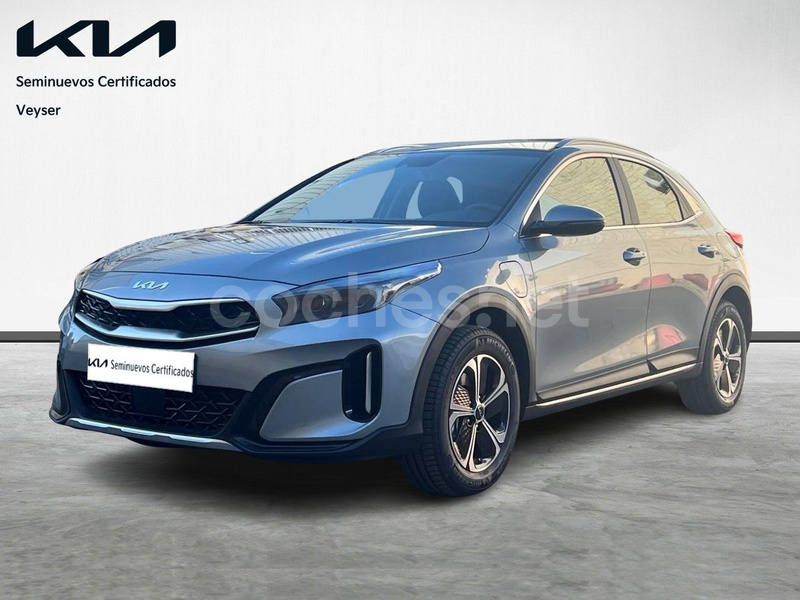 KIA XCeed 1.6 GDi PHEV eDrive