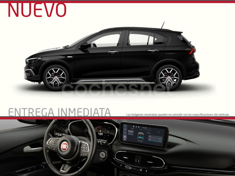 FIAT Tipo Cross 1.0 GSE