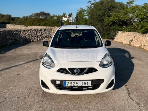 NISSAN Micra 1.2G NARU EDITION