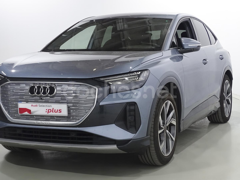 AUDI Q4 Sportback e-tron 40 etron 82kWh