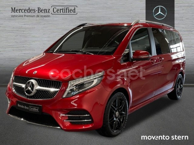 MERCEDES-BENZ Clase V 250 d Clase V Compacto