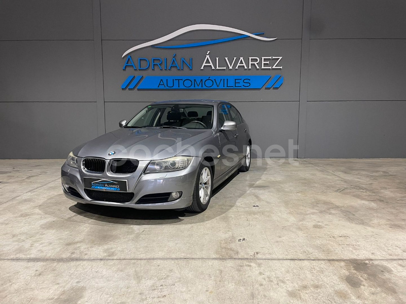 BMW Serie 3 320d 4p.