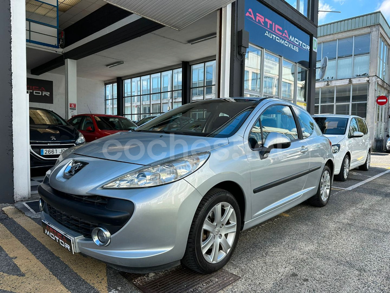 PEUGEOT 207 Sport 1.6 VTi 16v 120