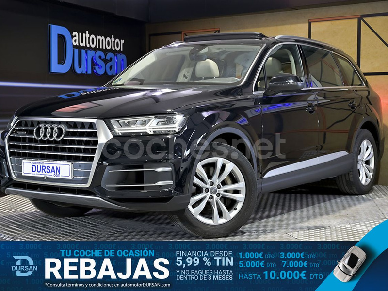 AUDI Q7 45 TDI quattro tiptronic