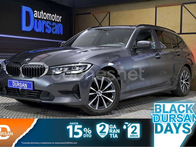 BMW Serie 3 320d Auto.Touring