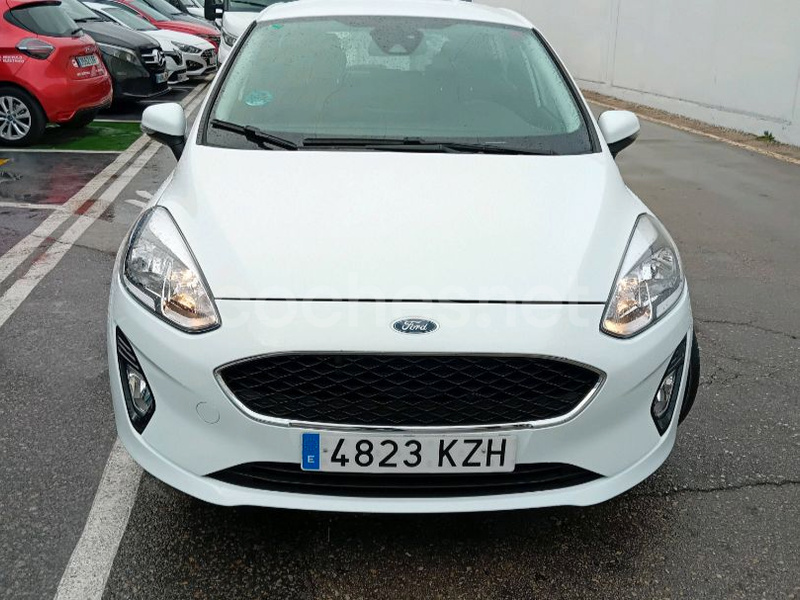 FORD Fiesta 1.1 TiVCT 63kW Trend 5p 5p.