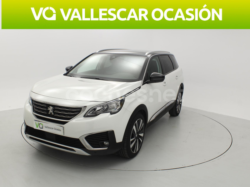 PEUGEOT 5008 Allure 1.2L PureTech SS