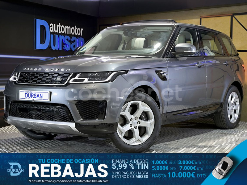 LAND-ROVER Range Rover Sport 2.0 Si4 PHEV SE