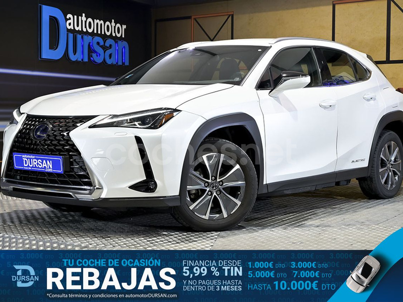 LEXUS UX 300e Business