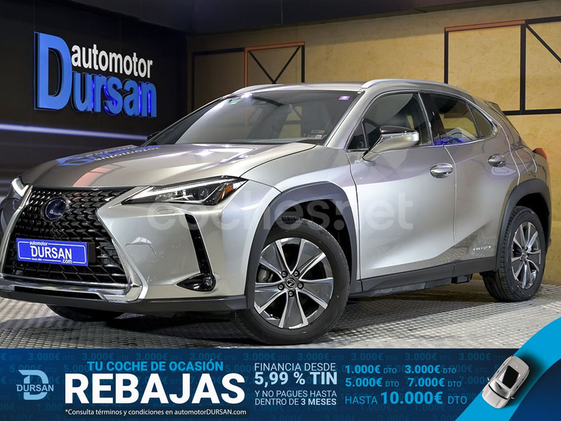 LEXUS UX 300e Business