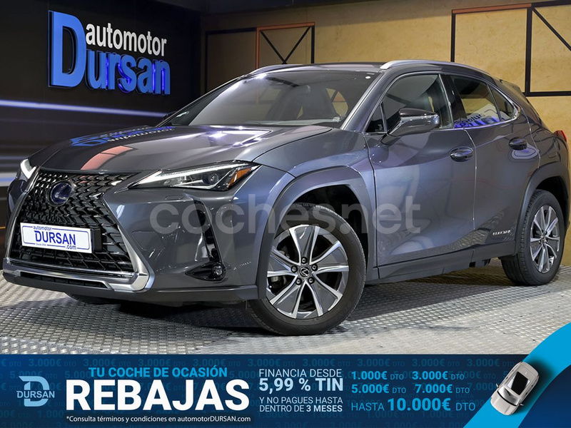 LEXUS UX 300e Business