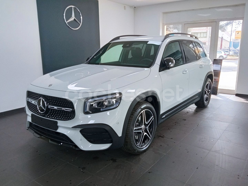 MERCEDES-BENZ GLB GLB 200 d