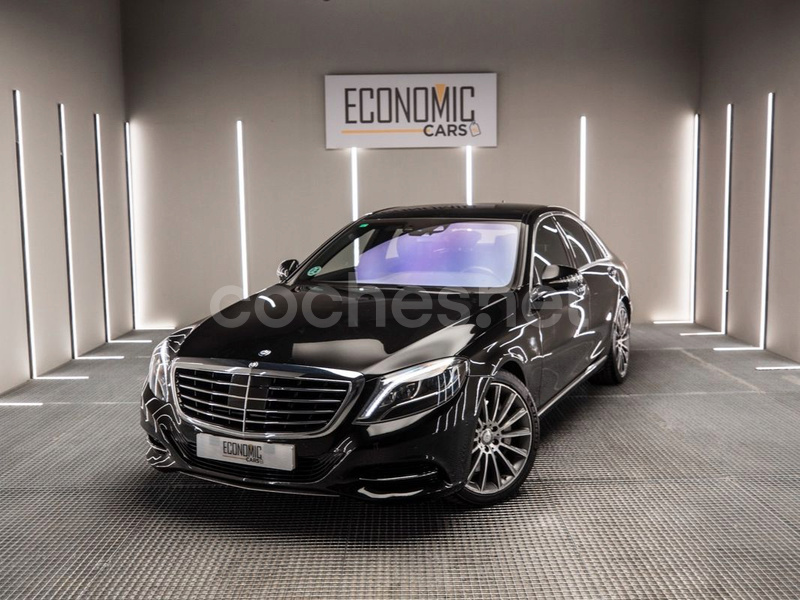 MERCEDES-BENZ Clase S S 500 4p.