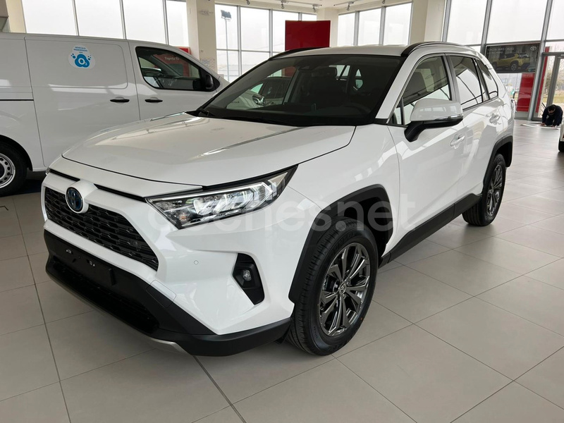 TOYOTA Rav4 220H eCVT 4x2 Advance