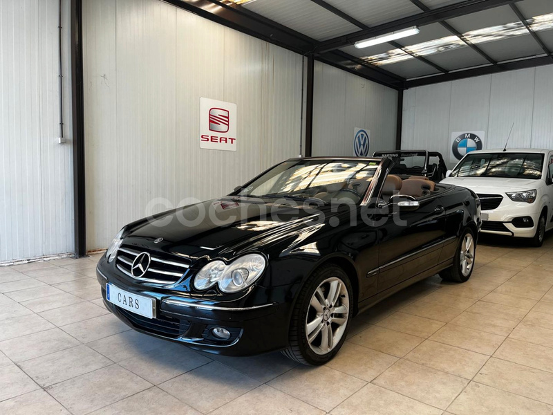 MERCEDES-BENZ Clase CLK CLK 320 CDI Avantgarde