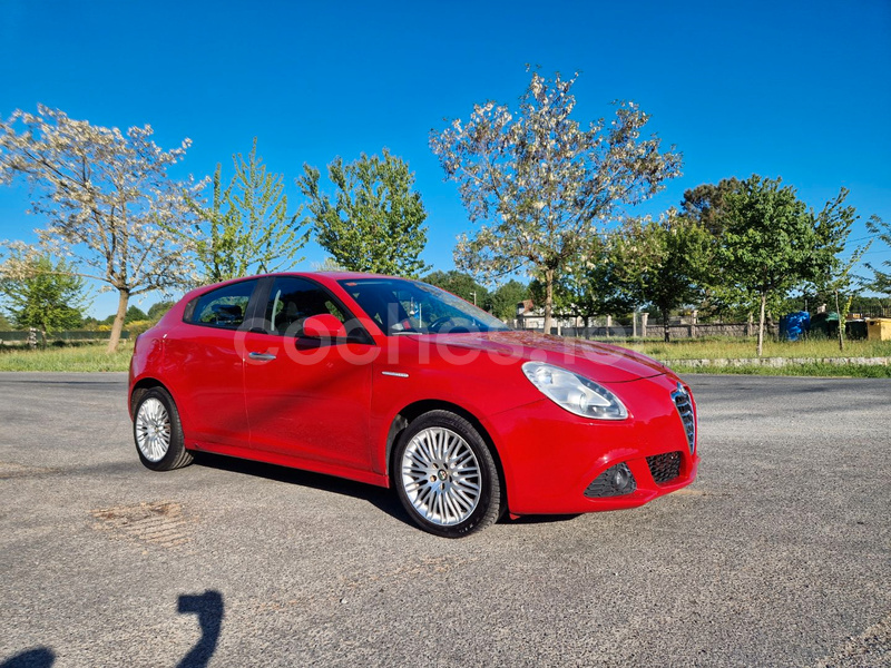 ALFA ROMEO Giulietta 1.6 JTDm Progression