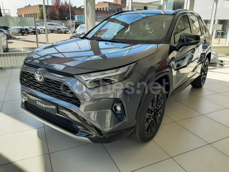 TOYOTA Rav4 220H eCVT 4x2 Style