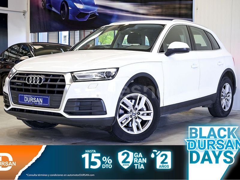 AUDI Q5 2.0 TDI quattro S tronic