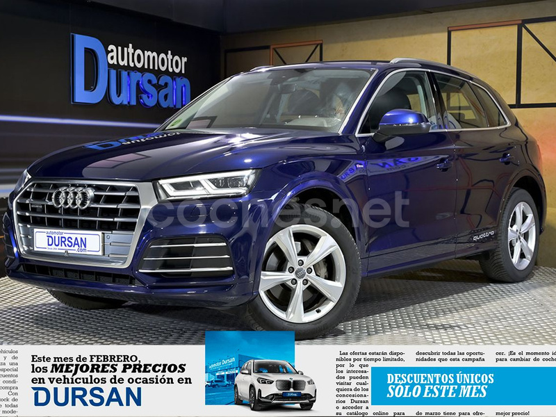 AUDI Q5 40 TDI quattro S tronic