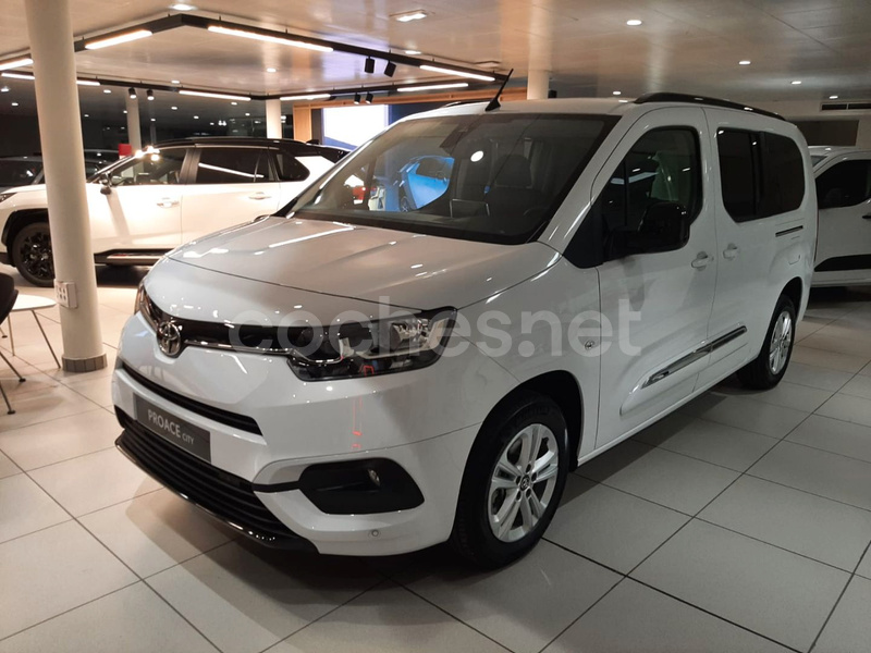 TOYOTA Proace City Verso 1.5D Family Active L1