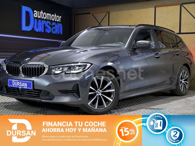 BMW Serie 3 320d Auto.Touring