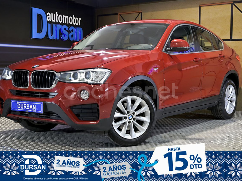 BMW X4 xDrive20i