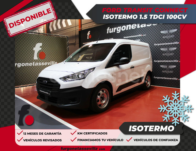 FORD Transit Connect Van 1.5 TDCi Ambiente 200 L1