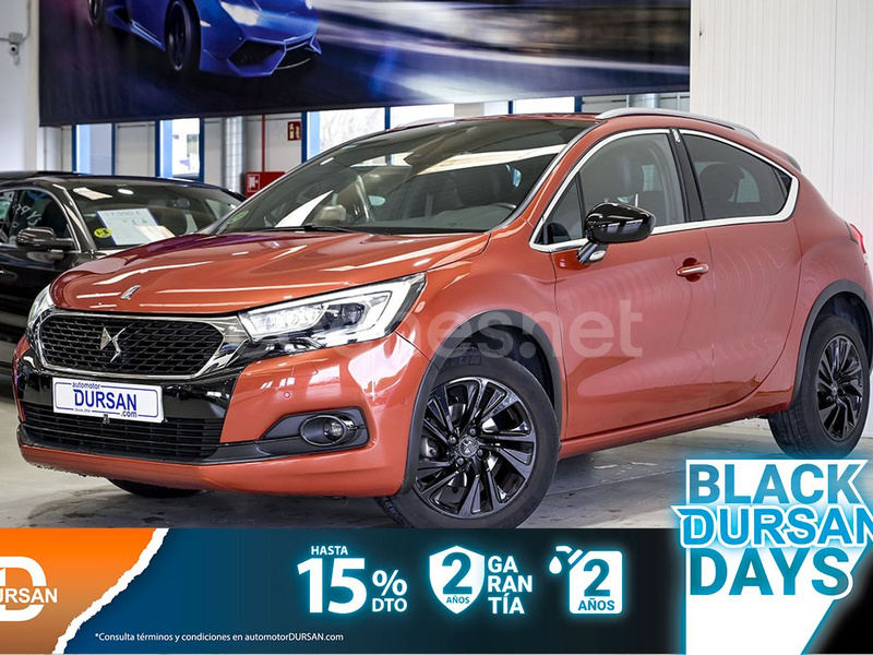 DS DS 4 Crossback 1.2 PureTech SS Style