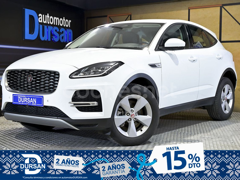 JAGUAR E-Pace 2.0D 163PS MHEV 4WD Auto