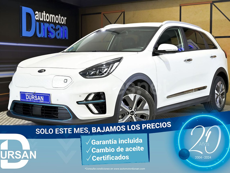 KIA e-Niro eNiro 150kW Emotion Long Range 5p.