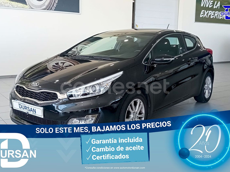 KIA pro_cee'd 1.6 GDI 135cv Drive 3p.