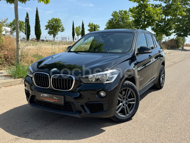 BMW X1 sDrive20iA 5p.